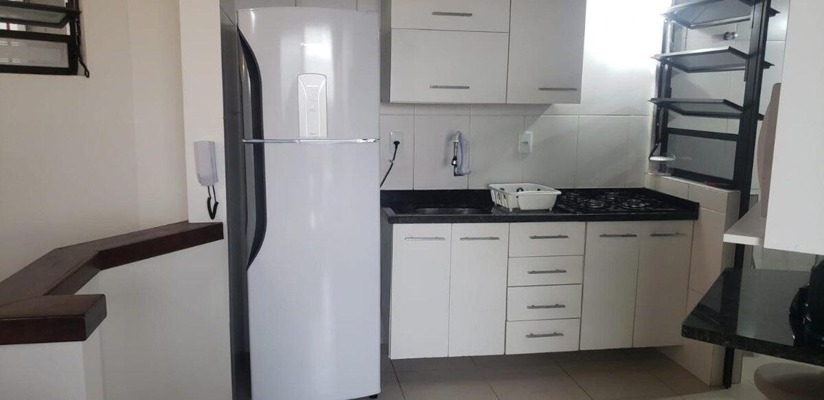 Appartement Triplex Beira Mar - Com Vista Espetacular! à Florianópolis Extérieur photo